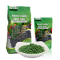 Organic fertilizer humic acid shiny ball NPK compound fertilizer amino acid wholesale